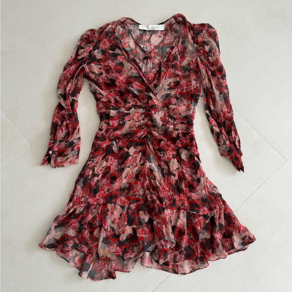 Iro Silk Dress size 36